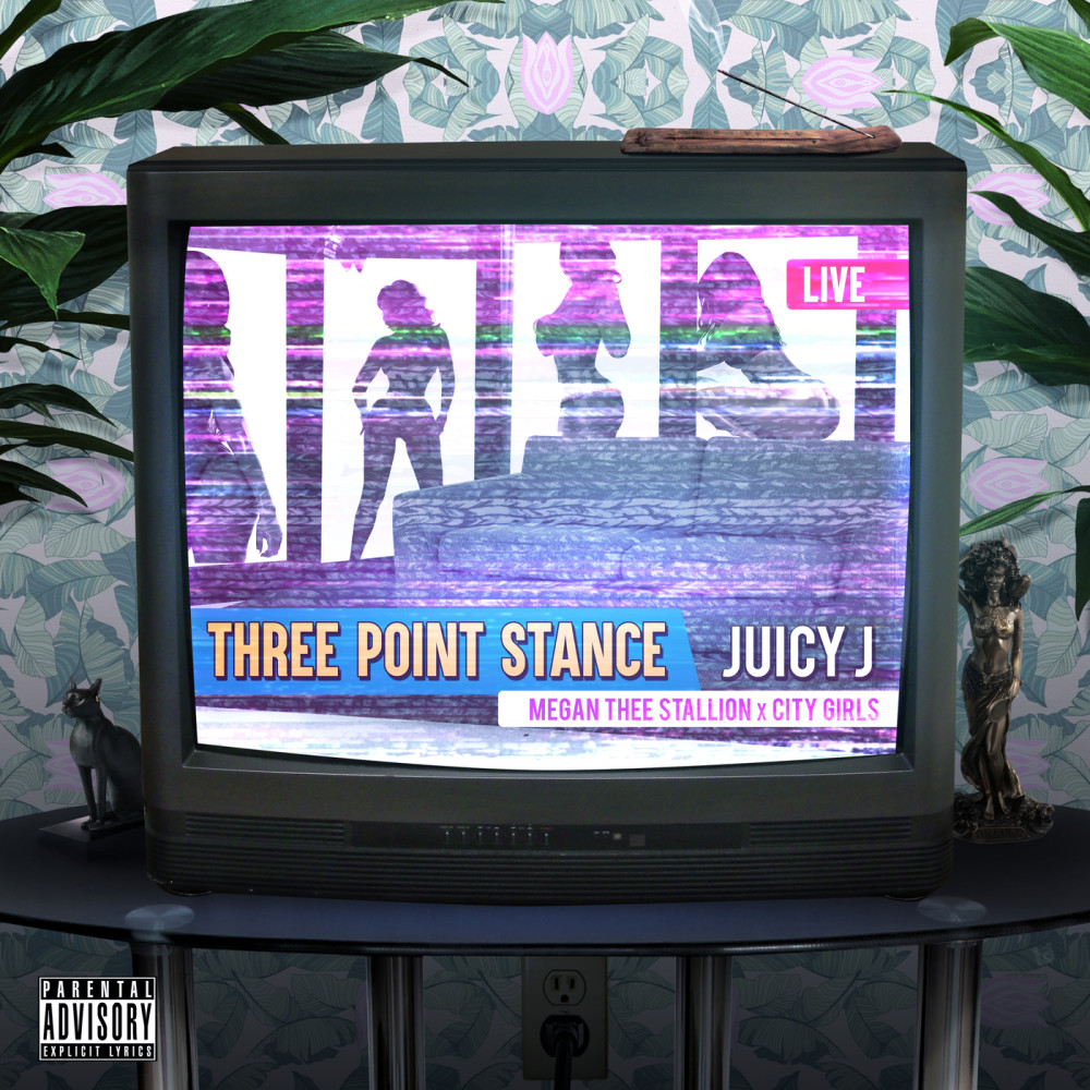 Three Point Stance (Explicit)