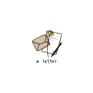 อัลบัม A Letter ศิลปิน 菲道尔