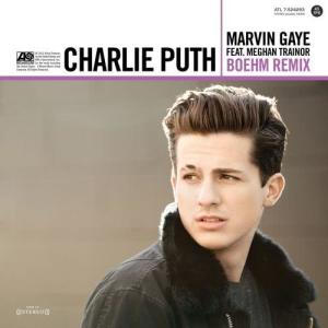 收聽Charlie Puth的Marvin Gaye (feat. Meghan Trainor) (Boehm Remix)歌詞歌曲