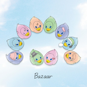 soyl的專輯Bazaar
