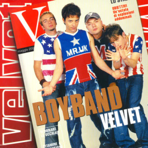 收聽Velvet的Boy Band (Radio Edit)歌詞歌曲