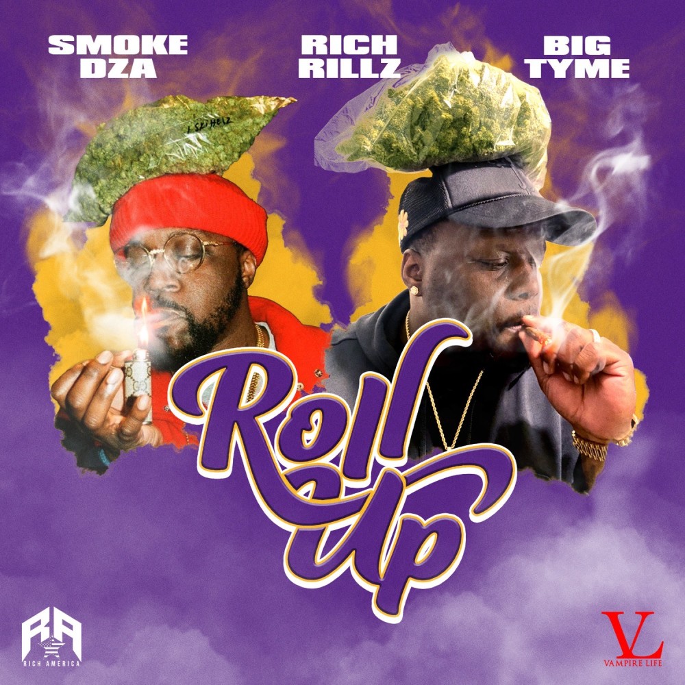 Roll Up (Explicit)