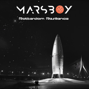 Album Rotterdam Resilience from Marsboy
