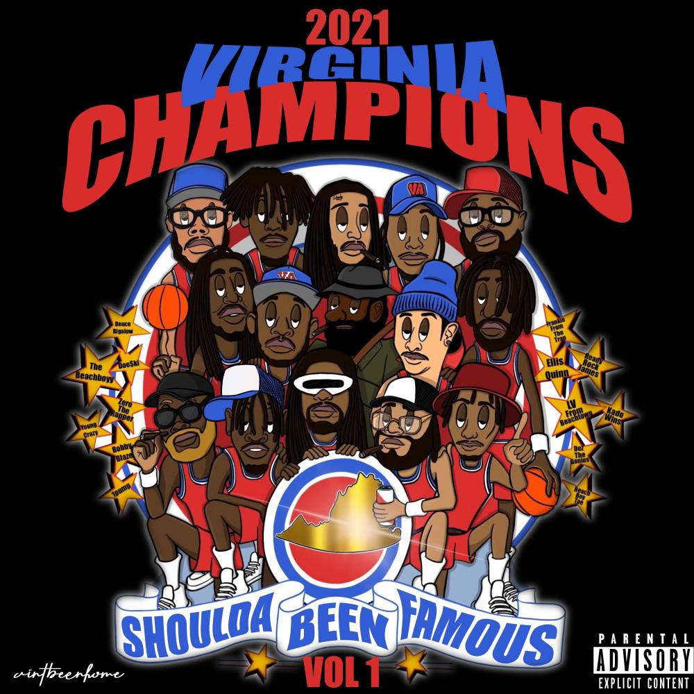 IYKNYK (feat. D.T.P.) (Explicit)