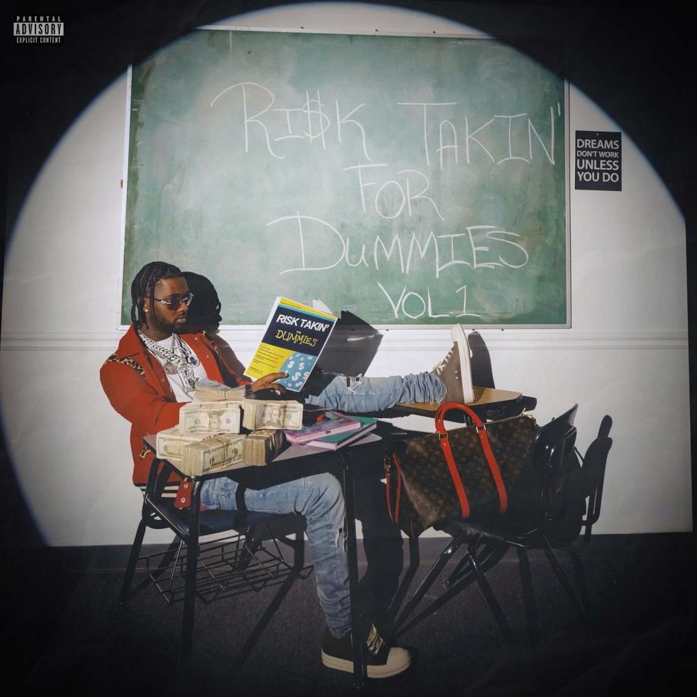 Up Da Score (feat. LongMoney Phil & Huncho) (Explicit)