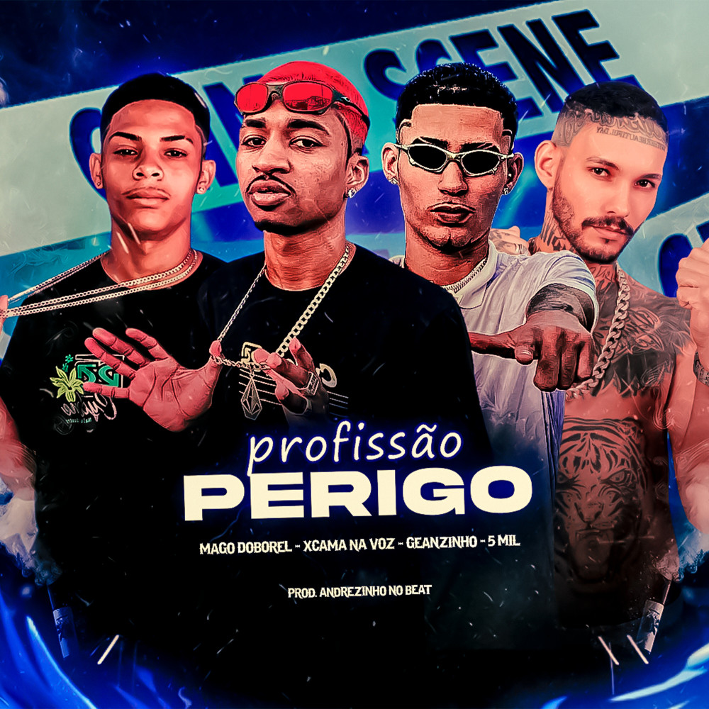 Profissão Perigo (Explicit)