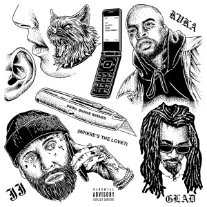 Listen to ******* Send Subliminals (Where's the Love?) (Explicit) song with lyrics from JJ