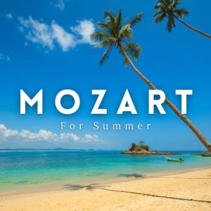 The St Petra Russian Symphony Orchestra的專輯Mozart for Summer