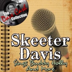 ดาวน์โหลดและฟังเพลง Think It Over พร้อมเนื้อเพลงจาก Skeeter Davis