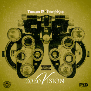 Tricky P的專輯2020 Vision