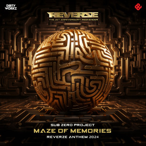 Diandra Faye的專輯Maze Of Memories (Reverze Anthem 2024)