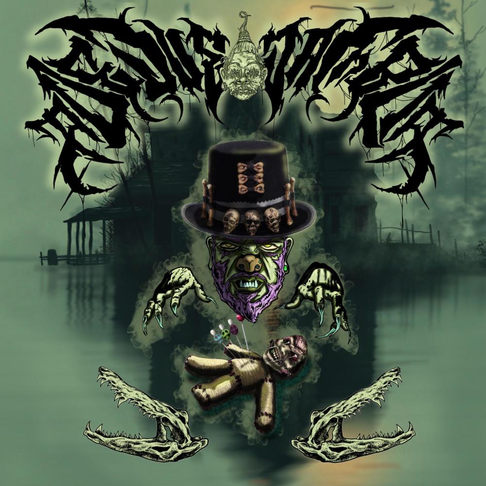 Ade Due Damballa (feat. Doc Gruesome) (Explicit)