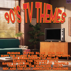 Listen to Beverly Hills 90210 song with lyrics from Telly Addicts