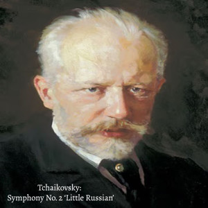 Album Tchaikovsky: Symphony No. 2 'Little Russian' oleh Bournemouth Symphony Orchestra