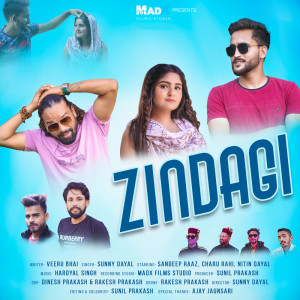 Listen to Zindagi song with lyrics from Sunny Dayal