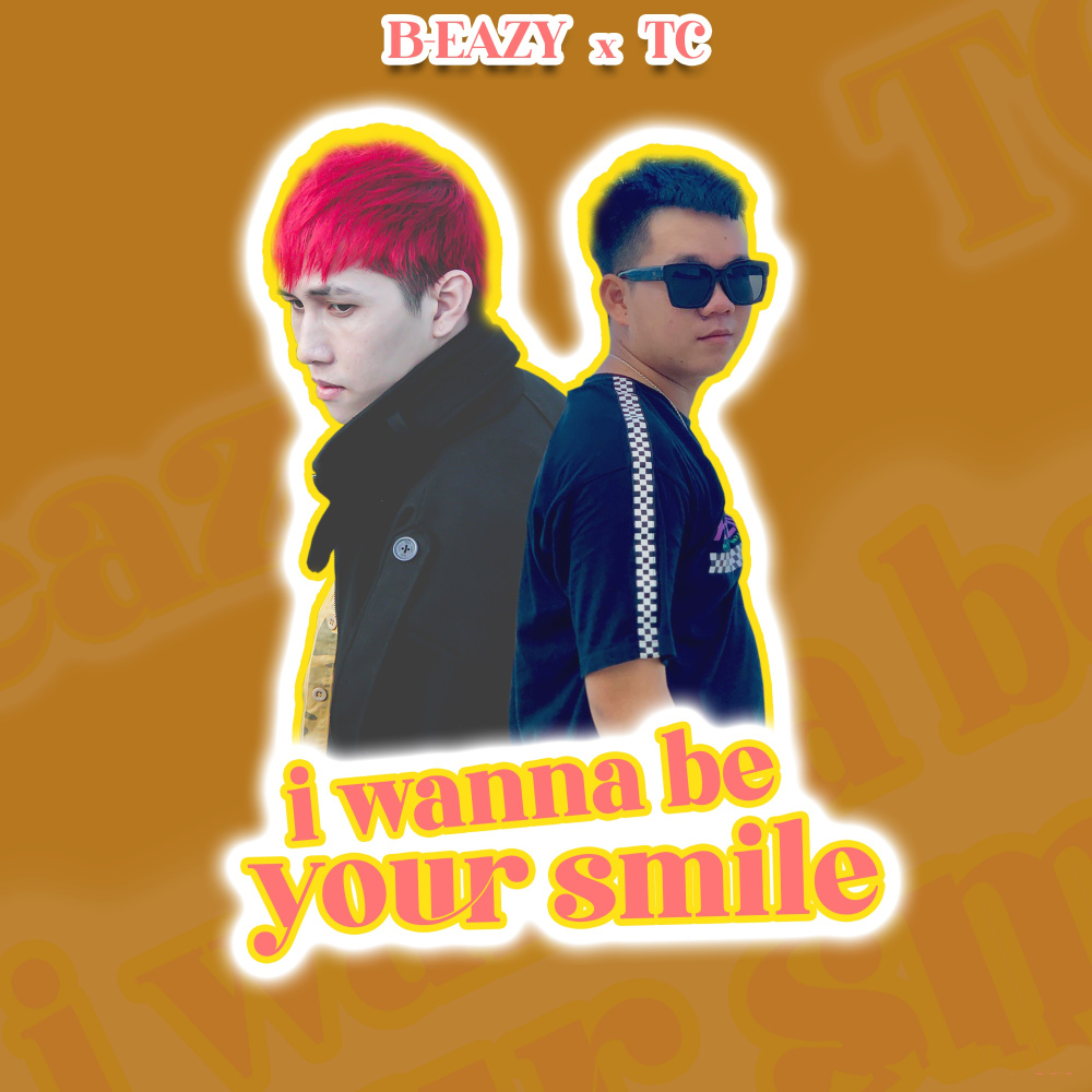 I Wanna Be Your Smile(feat. TC)
