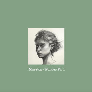 Musetta的專輯Wonder Pt. 1