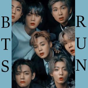ดาวน์โหลดและฟังเพลง BTS RUN (Remix) พร้อมเนื้อเพลงจาก Mk 12-D