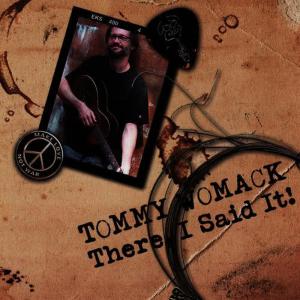 ดาวน์โหลดและฟังเพลง A Cockroach After The Bomb พร้อมเนื้อเพลงจาก Tommy Womack