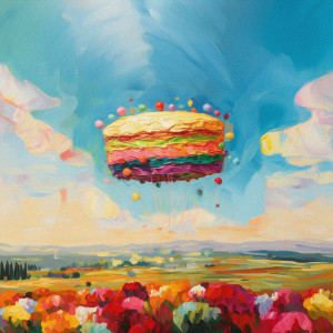 Listen to Return Of The Cake song with lyrics from Cutecake