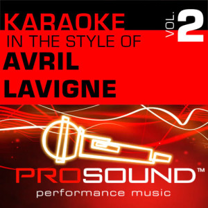 ดาวน์โหลดและฟังเพลง My Happy Ending (Karaoke Instrumental Track)[In the style of Avril Lavigne] พร้อมเนื้อเพลงจาก ProSound Karaoke Band