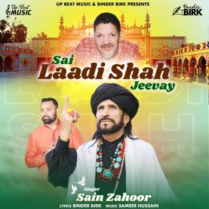 Sain Zahoor的專輯Sai Laadi Shah Jeevay (feat. BINDER BIRK)