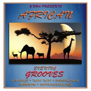 อัลบัม African Evening Grooves ศิลปิน Z'BRA