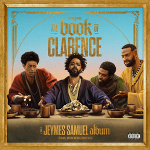 Adekunle Gold的專輯JEEZU (From The Motion Picture Soundtrack “The Book Of Clarence”) (Explicit)