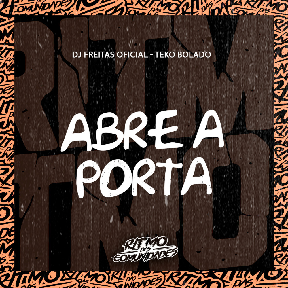 Abre a Porta