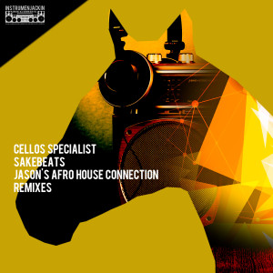Listen to Sakebeats (Jason's Afro House Connection Reprise Drums Tool Mix) song with lyrics from Cellos Specialist