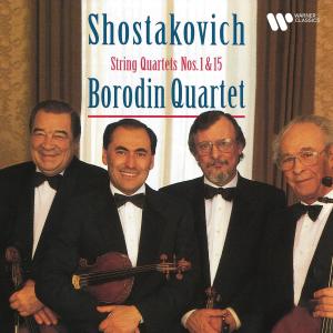 收聽Borodin Quartet的String Quartet No. 1 in C Major, Op. 49: III. Allegro molto歌詞歌曲