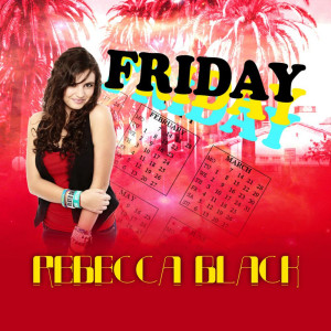 Album Friday from Rebecca Black