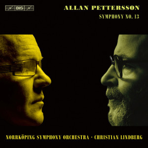 Album Pettersson: Symphony No. 13 oleh Norrköping Symphony Orchestra