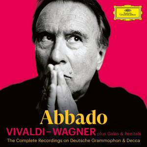 Claudio Abbado的專輯Abbado: Vivaldi - Wagner + Galas &  Recitals