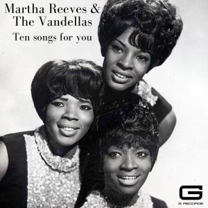 收聽Martha Reeves & The Vandellas的Nowhere to run歌詞歌曲