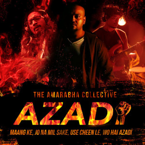 Listen to Azadi song with lyrics from Amarabha Banerjee