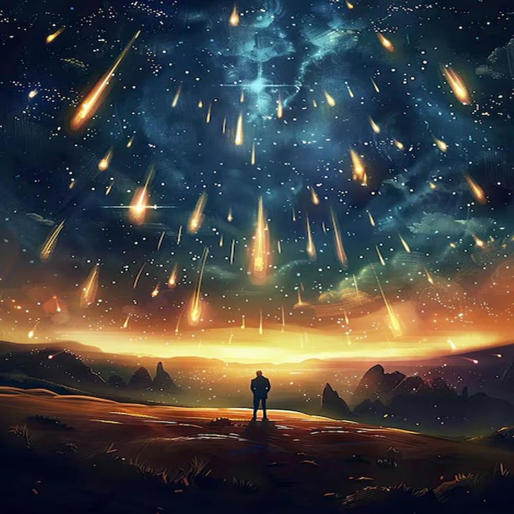 Shootin Star. (Explicit)