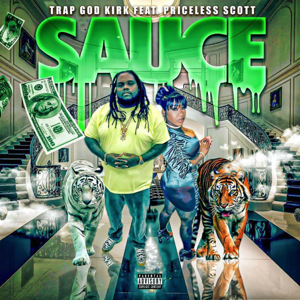 Sauce (feat. Priceless Scott Radio Version) (Radio Version) (feat. Priceless Scott Radio Version|Radio Version)