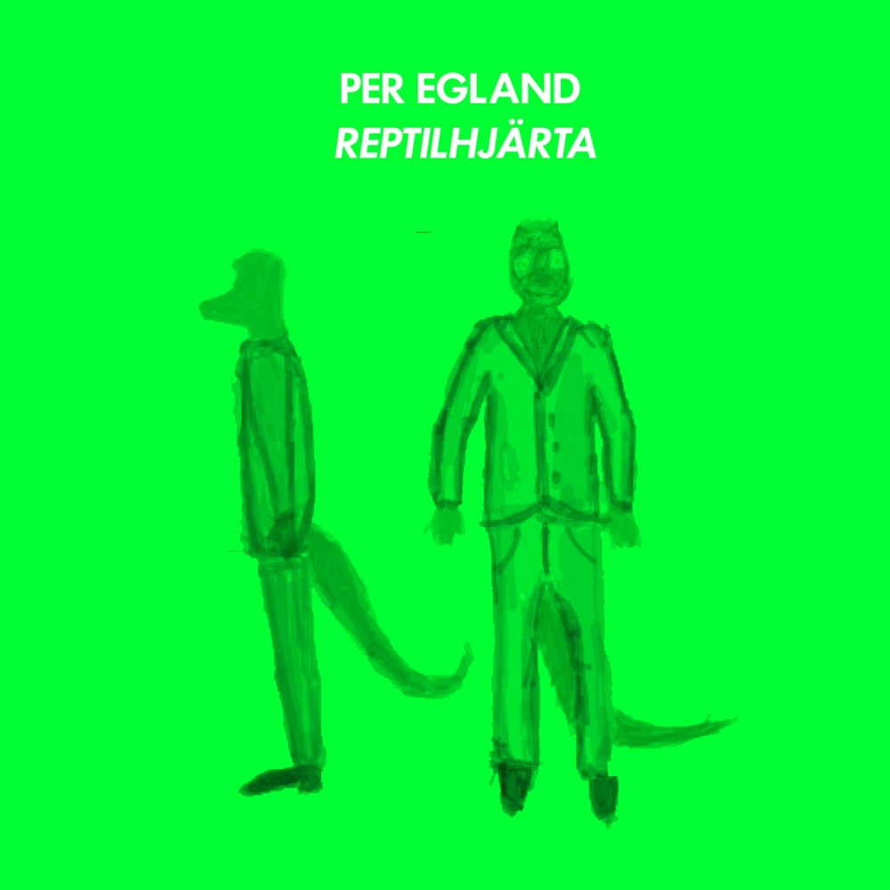 Reptilhjärta