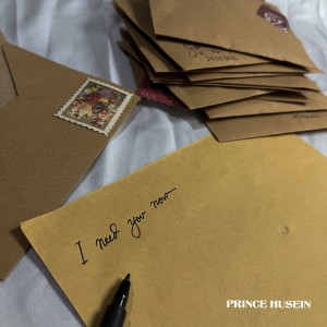 I Need You Now dari Prince Husein