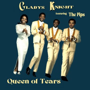 Gladys Knight的專輯Queen of Tears