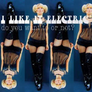 I Like It Electric的專輯Do You Want to or Not? (feat. Sophia Lolley)