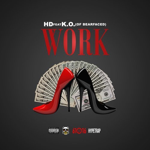 Work (feat K.O.) (Explicit) (其他)