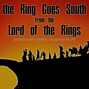 อัลบัม The Ring Goes South, from the Lord of the Rings, Fellowship of the Ring (Euphonium Multi-Track) ศิลปิน Howard Shore