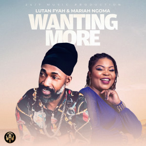 Listen to Wanting More song with lyrics from Lutan Fyah