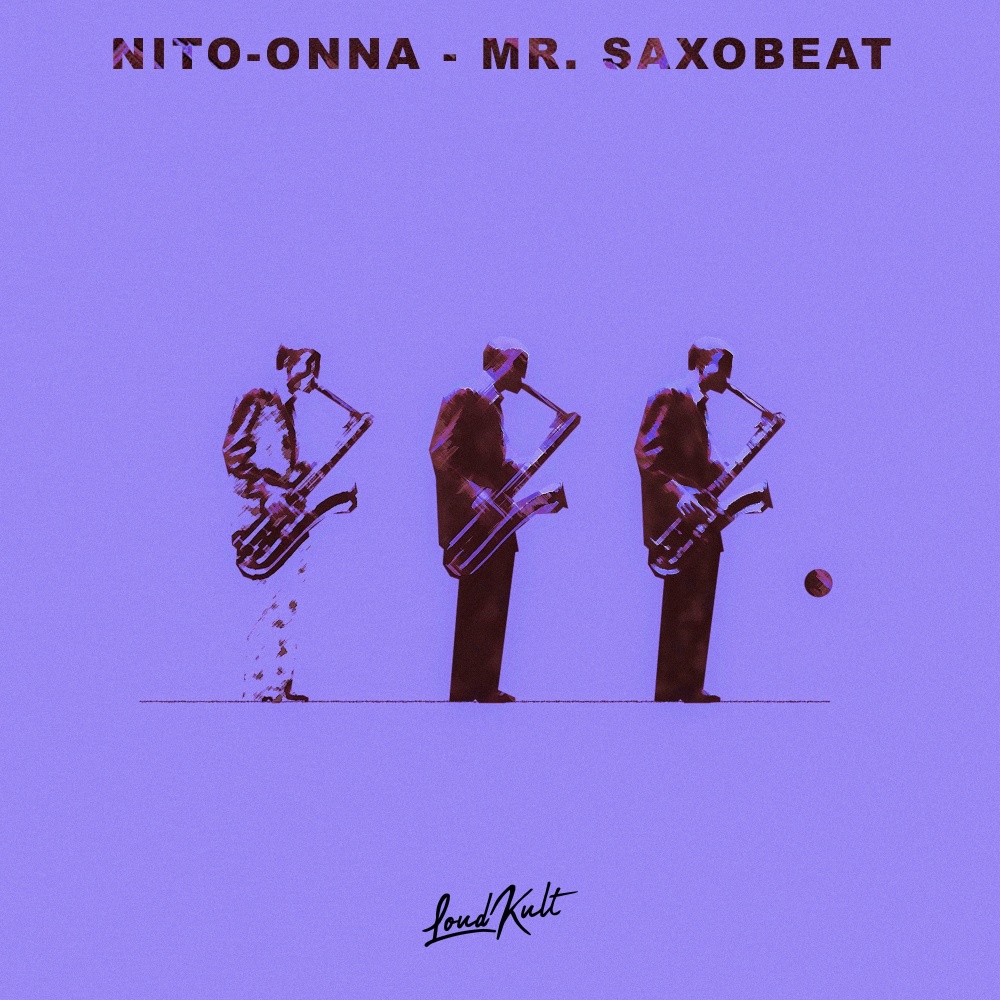 Mr. Saxobeat