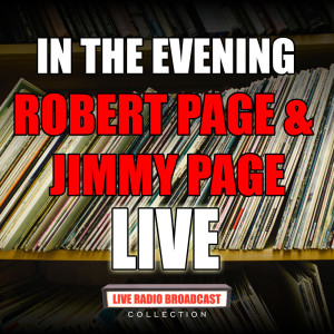อัลบัม In The Evening (live) ศิลปิน Robert Page