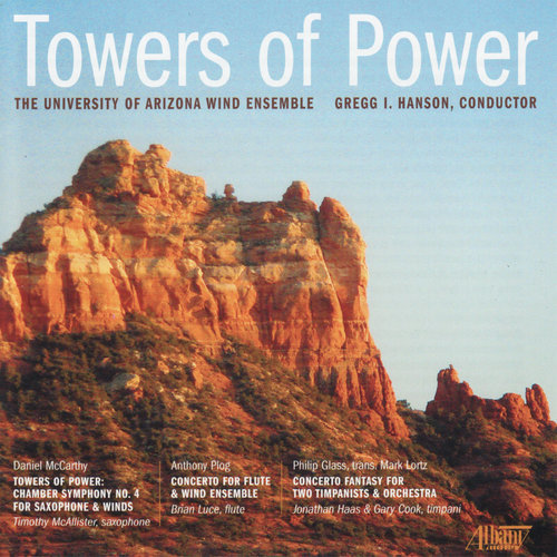 Concerto Fantasy for Two Timpanists and Orchestra: Movement 3