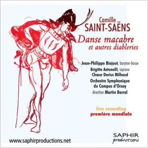 ดาวน์โหลดและฟังเพลง Danse Macabre พร้อมเนื้อเพลงจาก Jean-Philippe Biojout