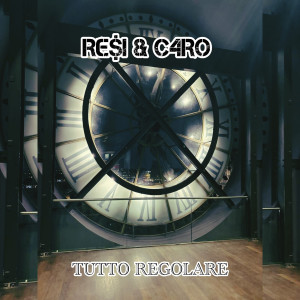 Album Tutto regolare from Resi